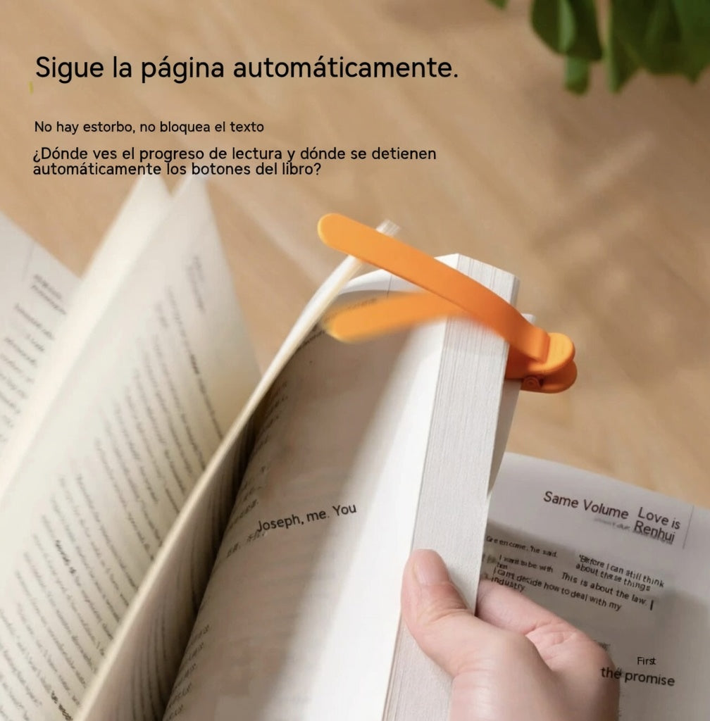 Marcapáginas lectolane