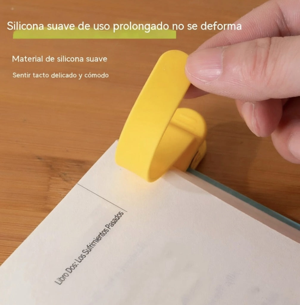 Marcapáginas lectolane