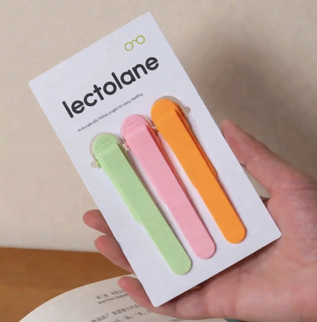 Marcapáginas lectolane