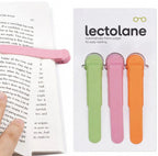 Marcapáginas lectolane